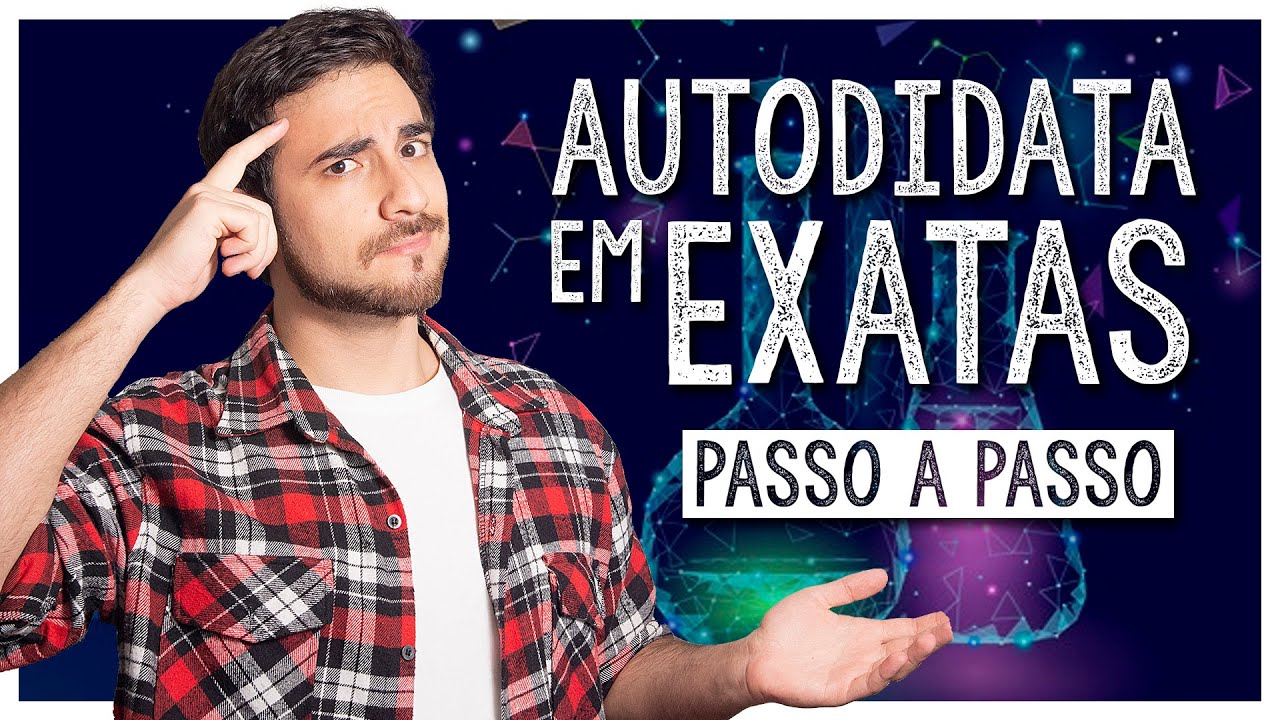 Como Estudar EXATAS Sozinho || FÍSICA, QUÍMICA e MATEMÁTICA