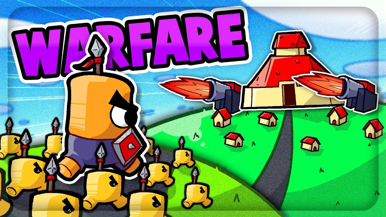 Defending my Village From THOUSANDS of Enemies