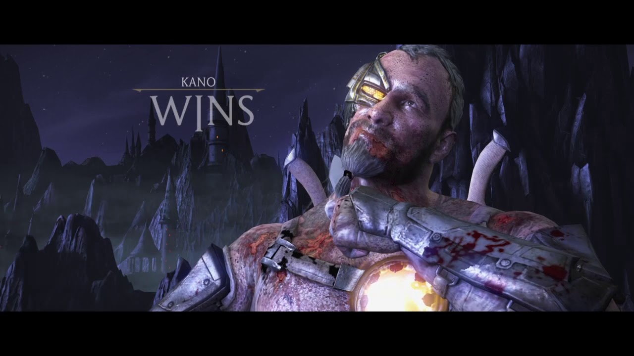 Redcrow (Kano 