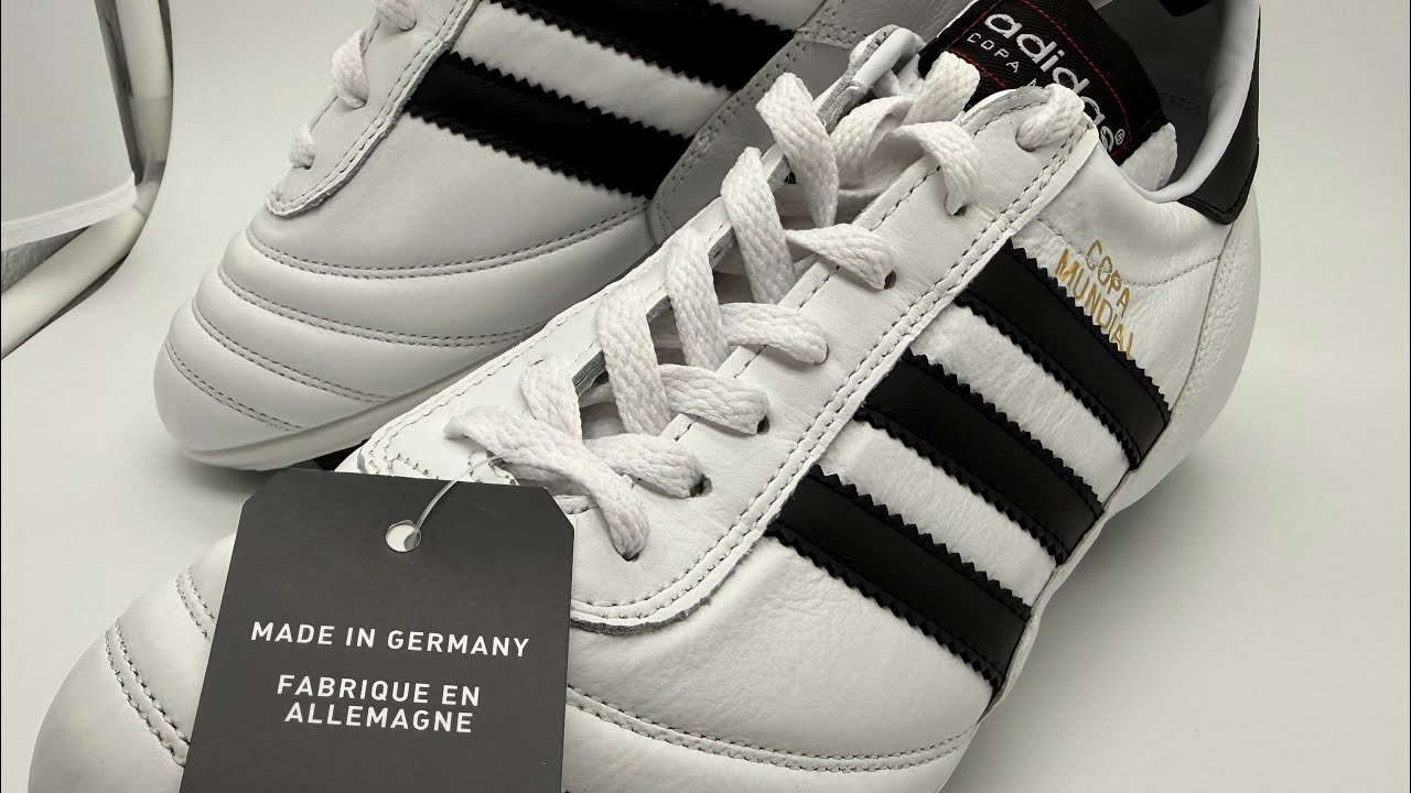 Adidas Copa Mundial (White Colorway) Honest Review. What will happen with leather cleats/boots?