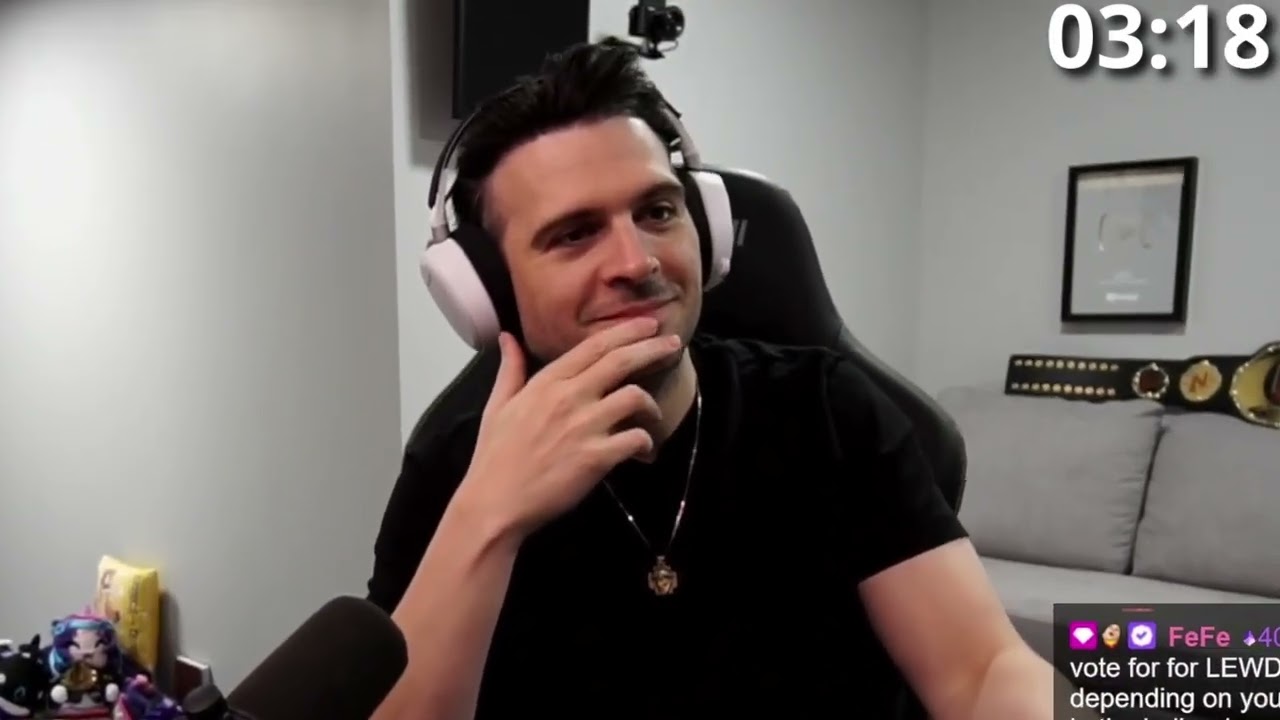 [11-20-2024] - Hivemind Hang Out - Chat makes the content - VTubers - React Andy - Collabs