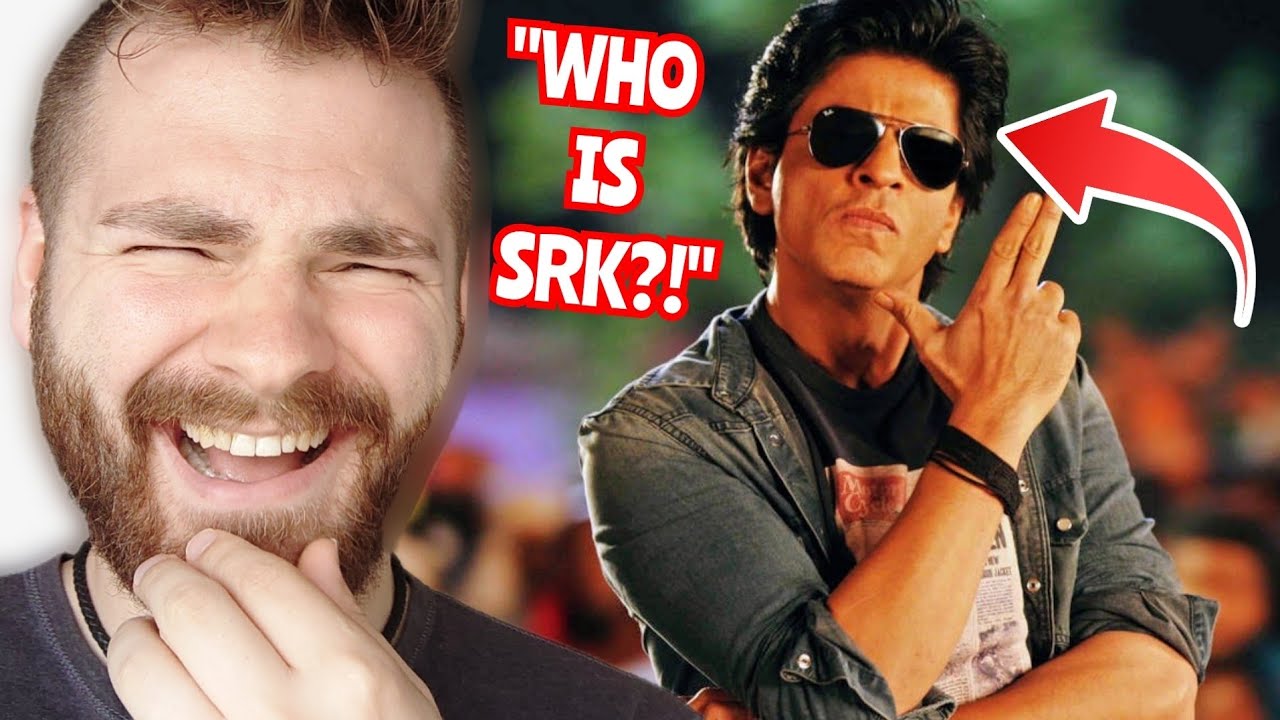 WHO IS SRK??!! | Shah Rukh Khan *FUNNIEST & BEST* MOMENTS | BOLLYWOOD FIRST TIME REACTION!!