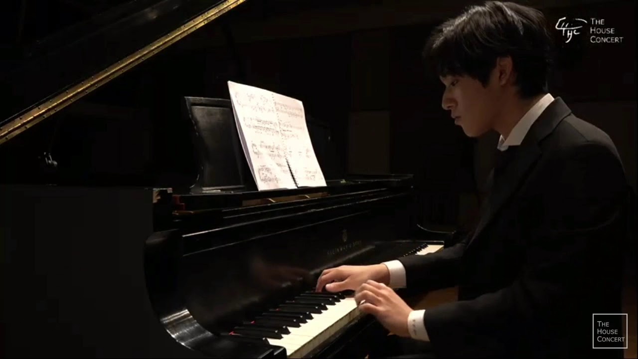 Hanurii Lee - 2 Klavierstücke (2020)
