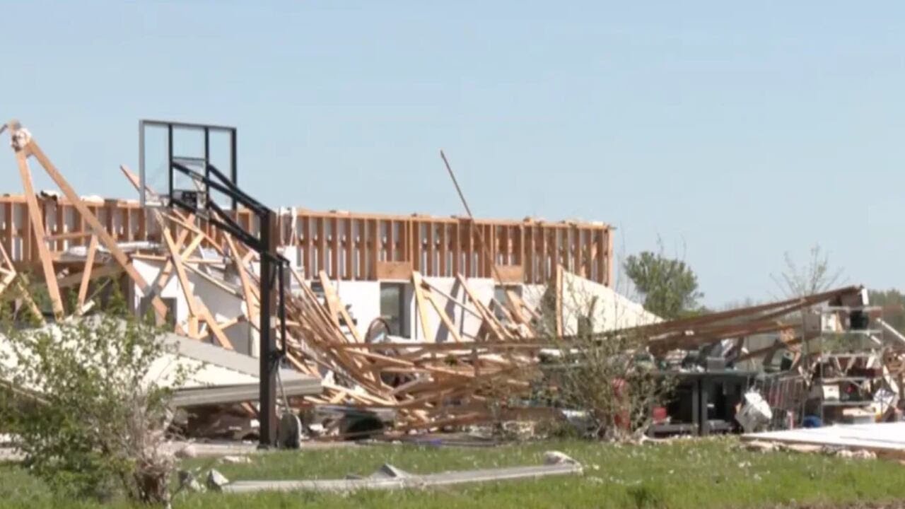 National Weather Service confirms 2 tornadoes from Sunday&rsquo;s storms in southwest Missouri