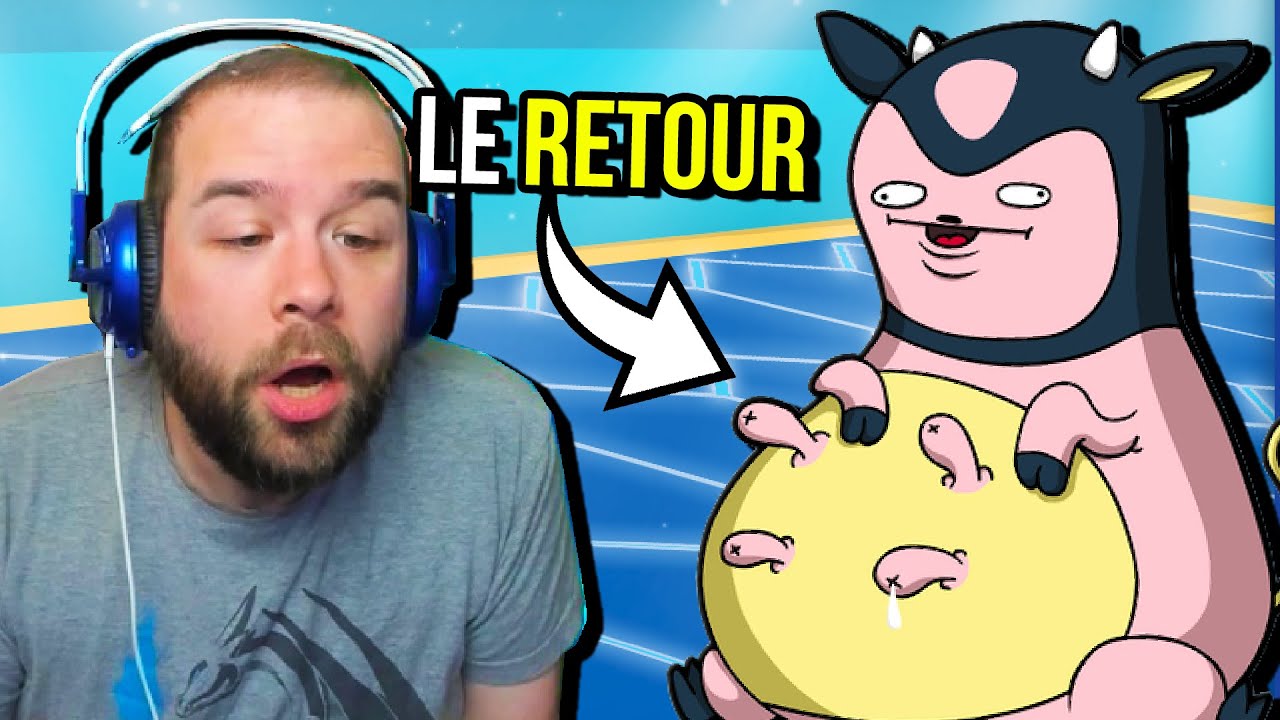 IL JOUE MA TEAM MYTHIQUE MAIS IL EST TRÈS NUL - Nouvelle Strat E/B #66