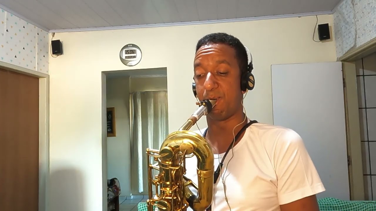 Sequência de Dobrados Nº1 - FLISA (SAX BARITONO)