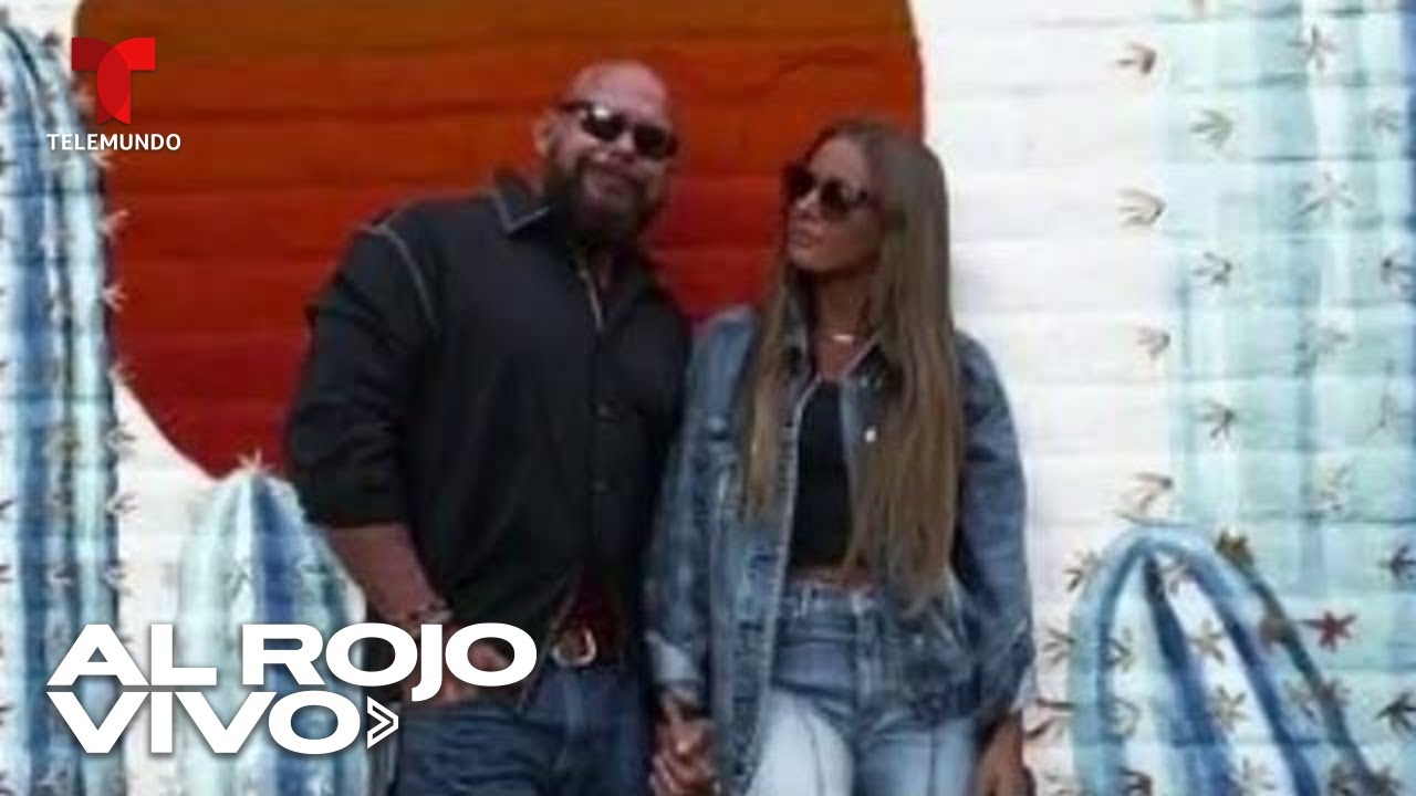 Muere el esposo de la influencer Alexis Sharkey, asesinada en noviembre pasado en Texas