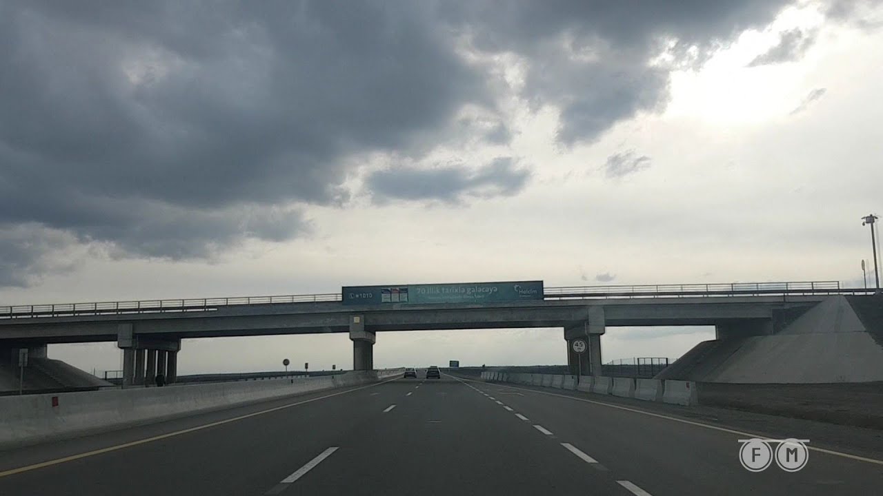 Salyan - Masalli. Yol.