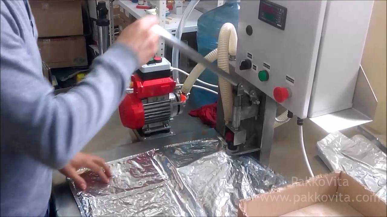 Наполнитель мешков бег-ин-бокс/бэг-ин-бокс Bag-in-box filler Т2