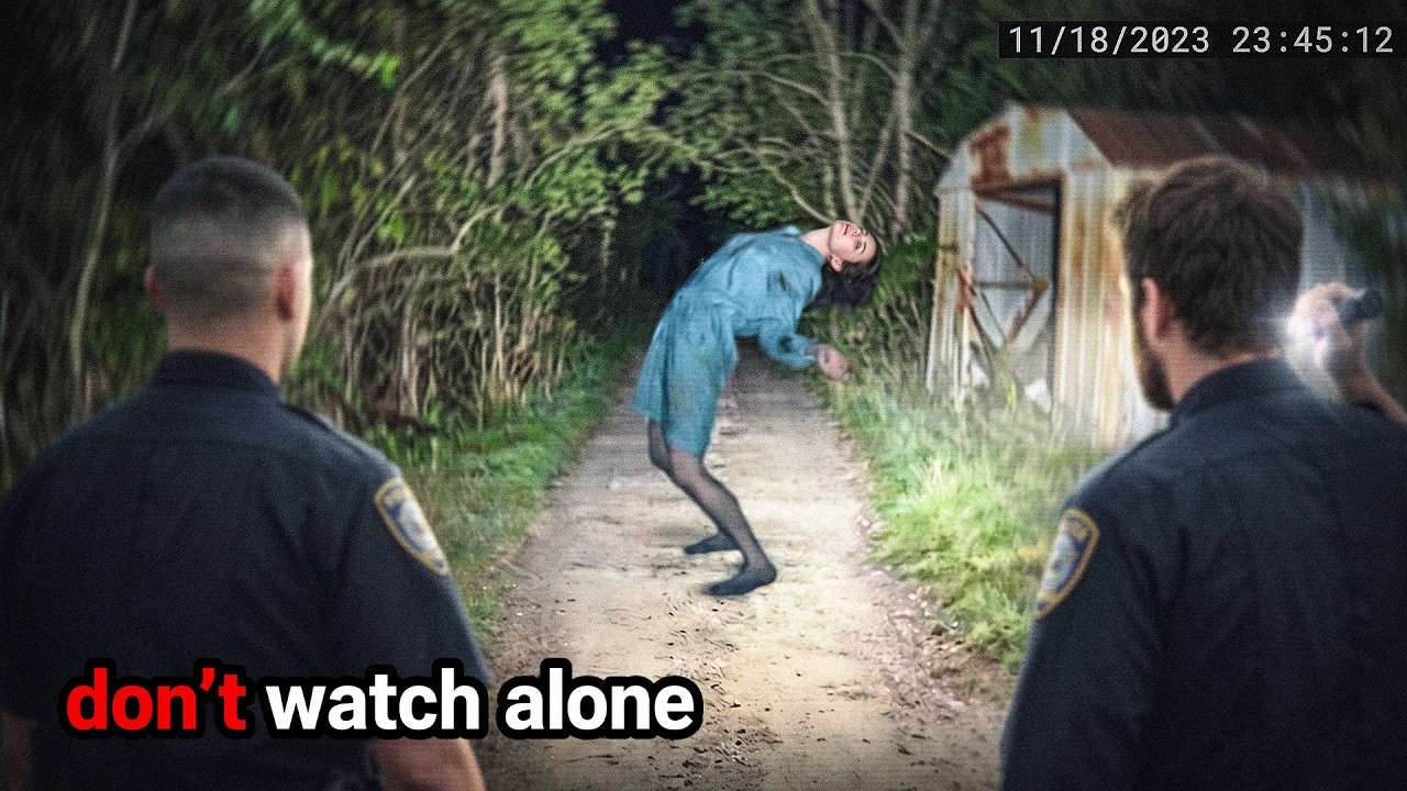 27 Scary Videos Caught on Camera That Might Be Paranormal