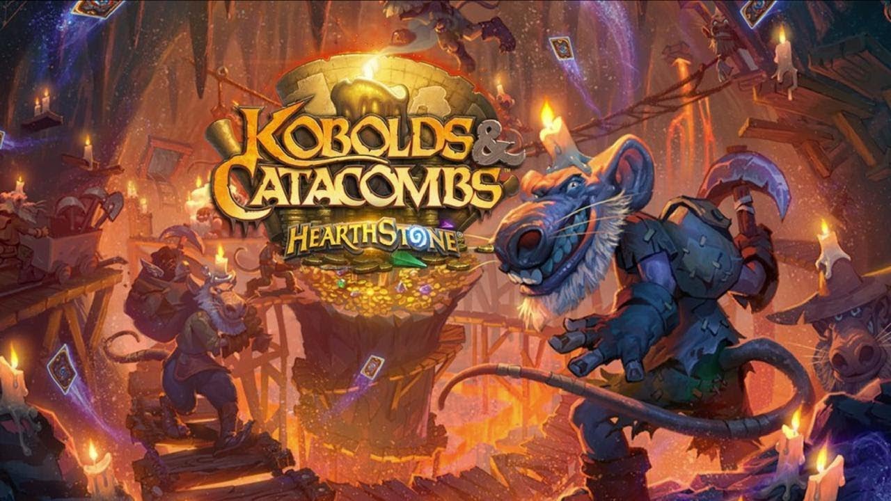 Kobolds&Catacombs #1
