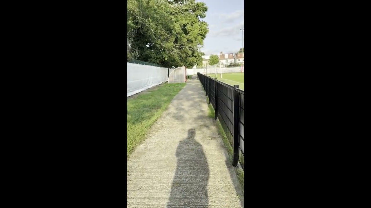 Walking The Ground - 003 v2