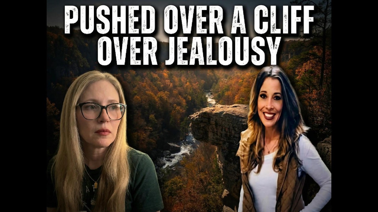 Pushed over a cliff #bethisbell #truecrimecommunity #truecrimepodcast #truecrimestories #crimetophia