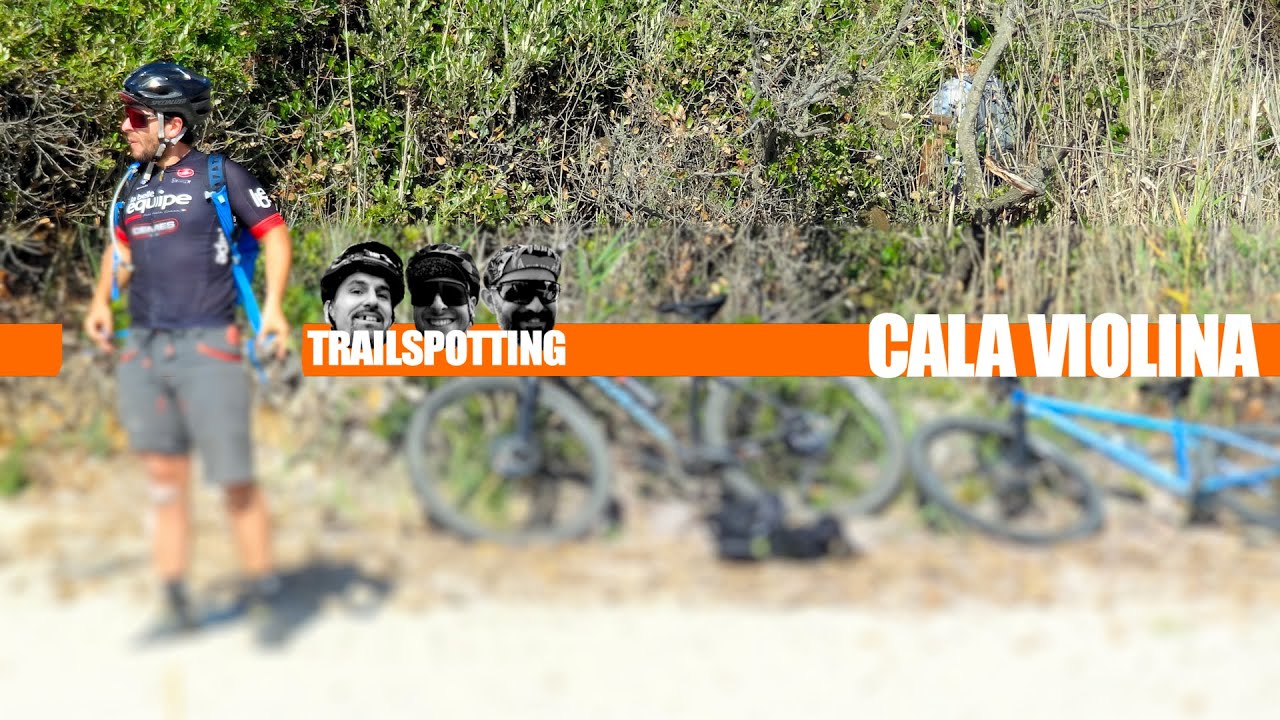 Trailspotting - MTB XC Cala Violina in Tuscany