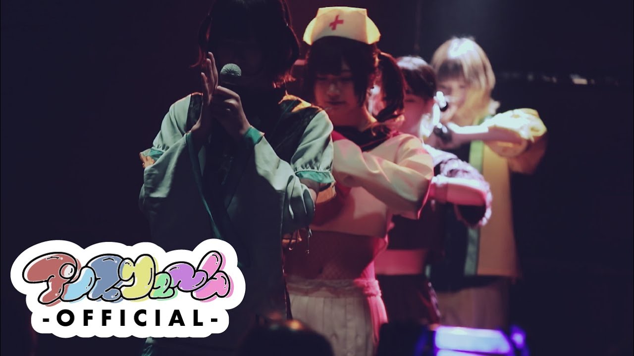アンスリューム 和魂国才[Live MV]