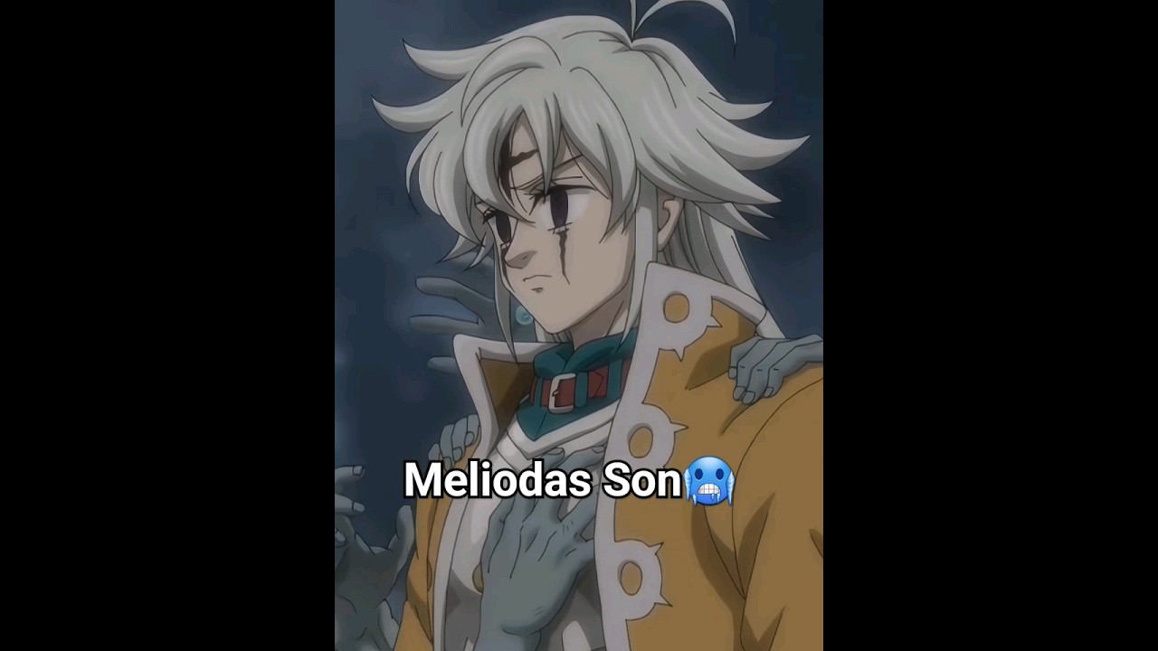 Meliodas Son is Ruthless #sevendeadlysins #anime #fourknightsoftheapocalypse #animeedit