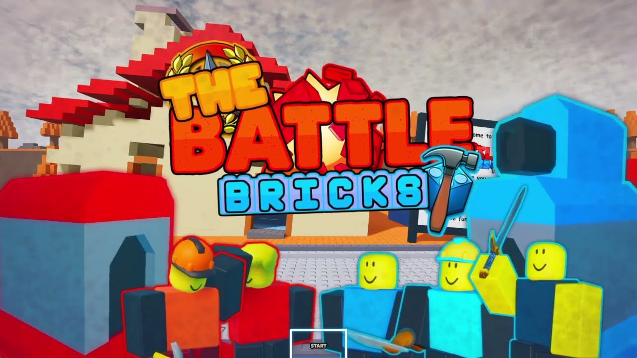 Battle bricks but the video ends if i get frustrated