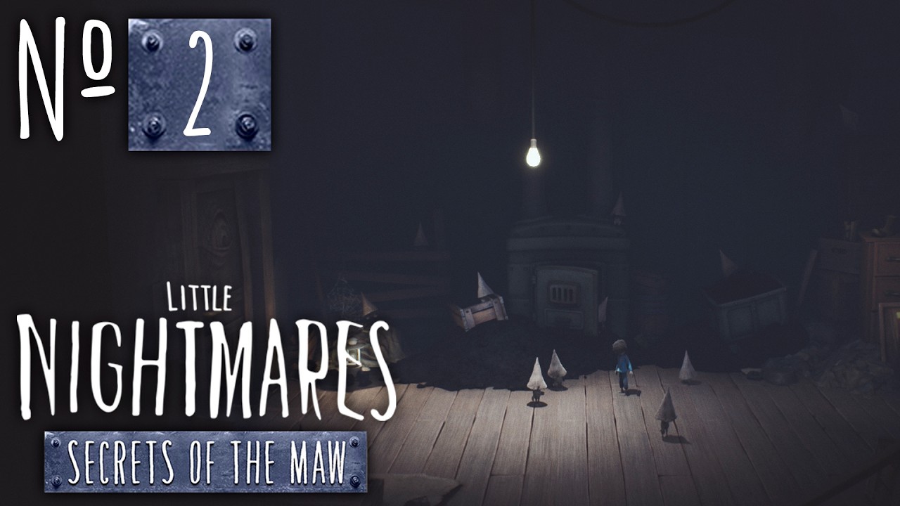 Убежище • № 2 • Little Nightmares: Secrets of the Maw