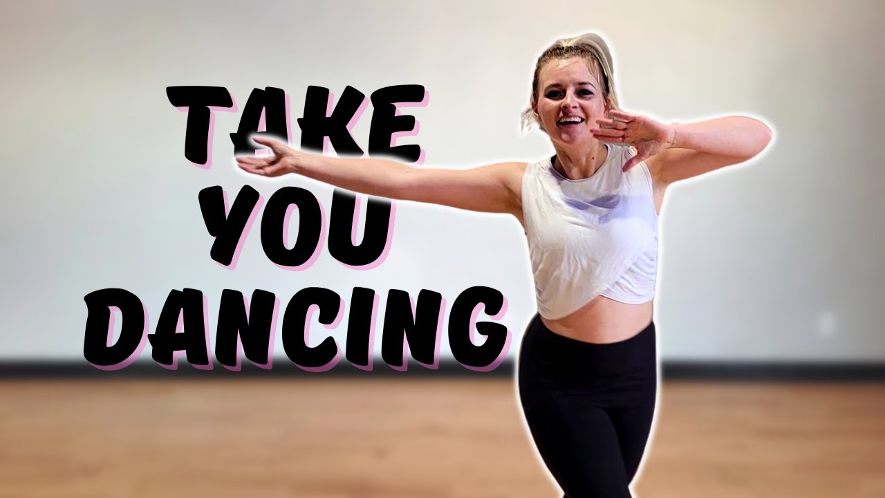 Original DanceFit Workout | Take You Dancing - Jason Derulo