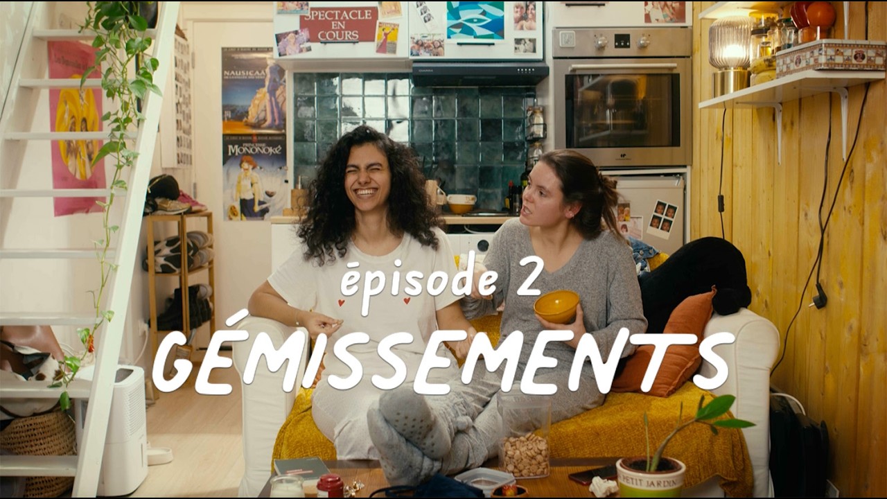 S2 - EP 2 : GÉMISSEMENTS