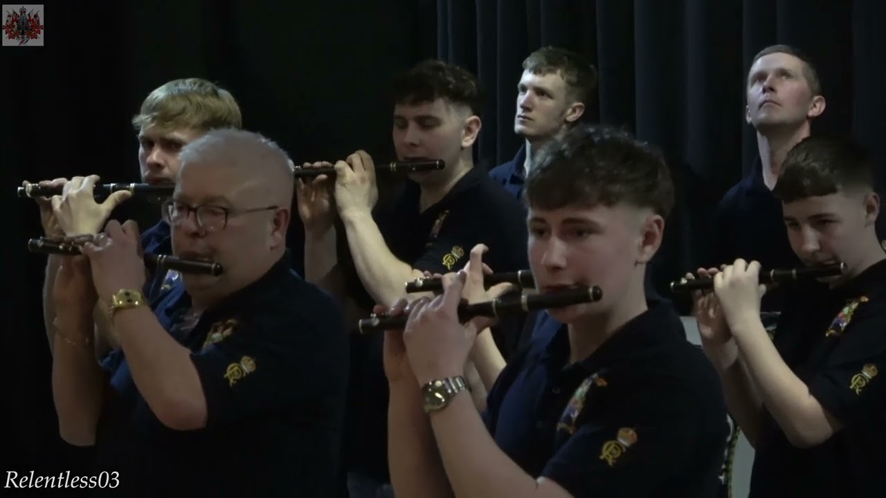 Mourne Young Defenders (Full Clip 4K) @ Portadown Defenders Indoor ~ 08/03/25 (4K)
