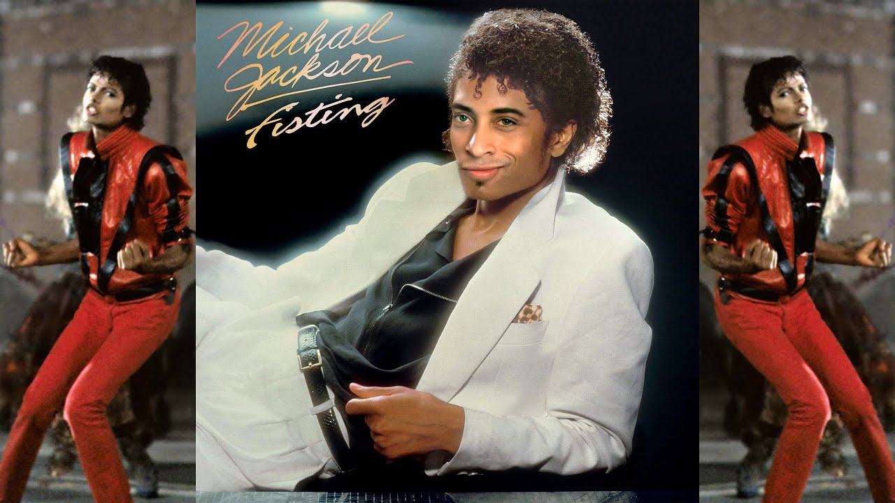 Michael Jackson - P.Y.T. (Pretty Young Thing) (♂Right Version♂)