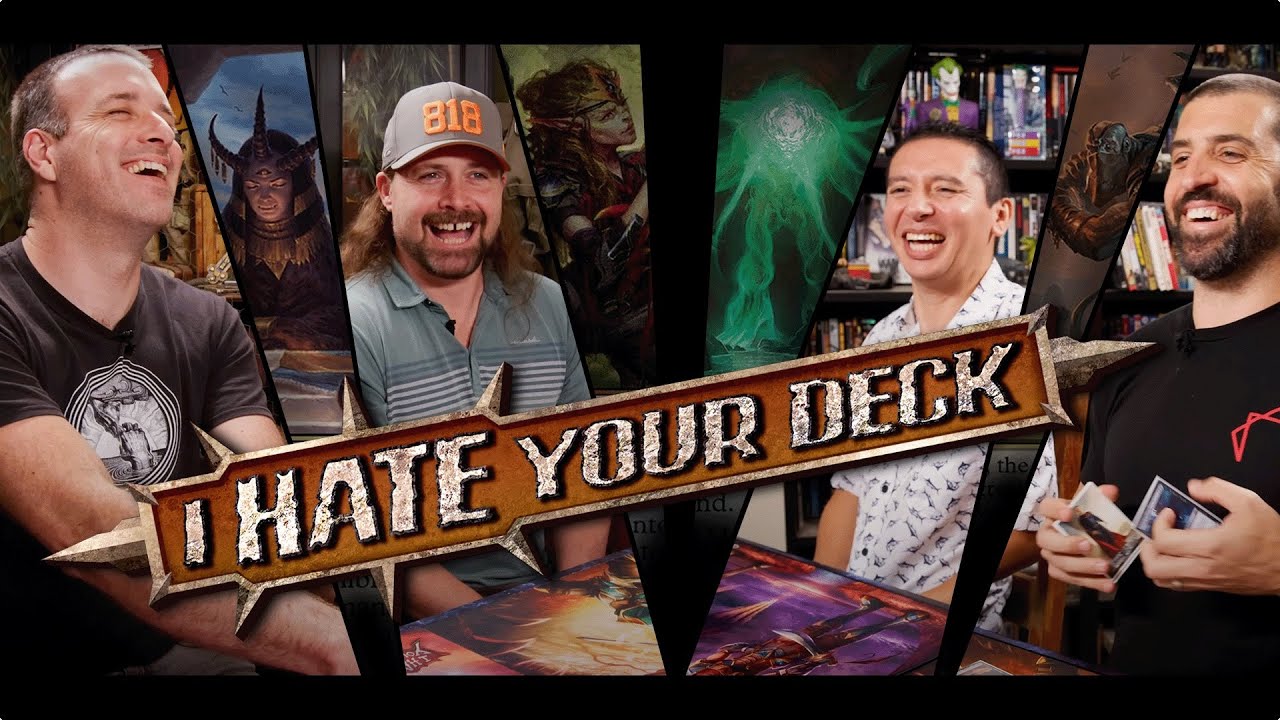 I Hate Your Deck #101 Coram v Yennett v Meria v Omnath  Commander Gameplay EDH MTG Magic