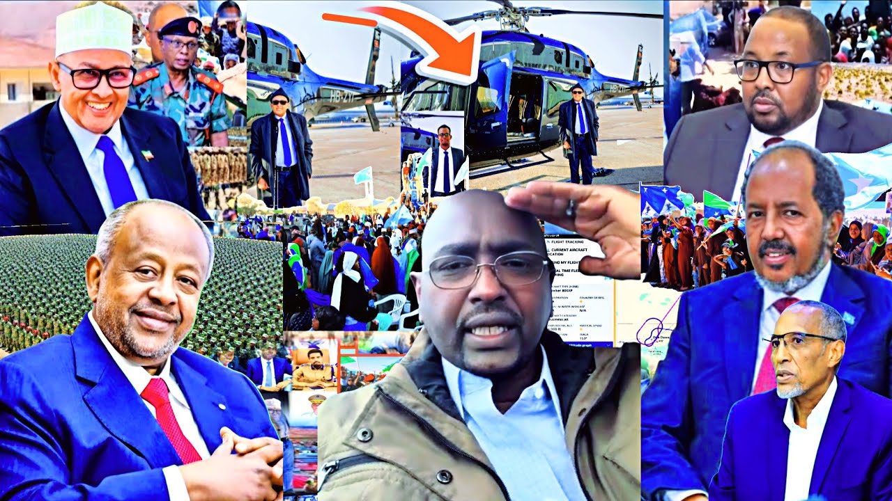 Somaliland oo ciidankii ugu badnaa duleedka Laascaanood kuso bandhigtay & calemasaarkii oo..
