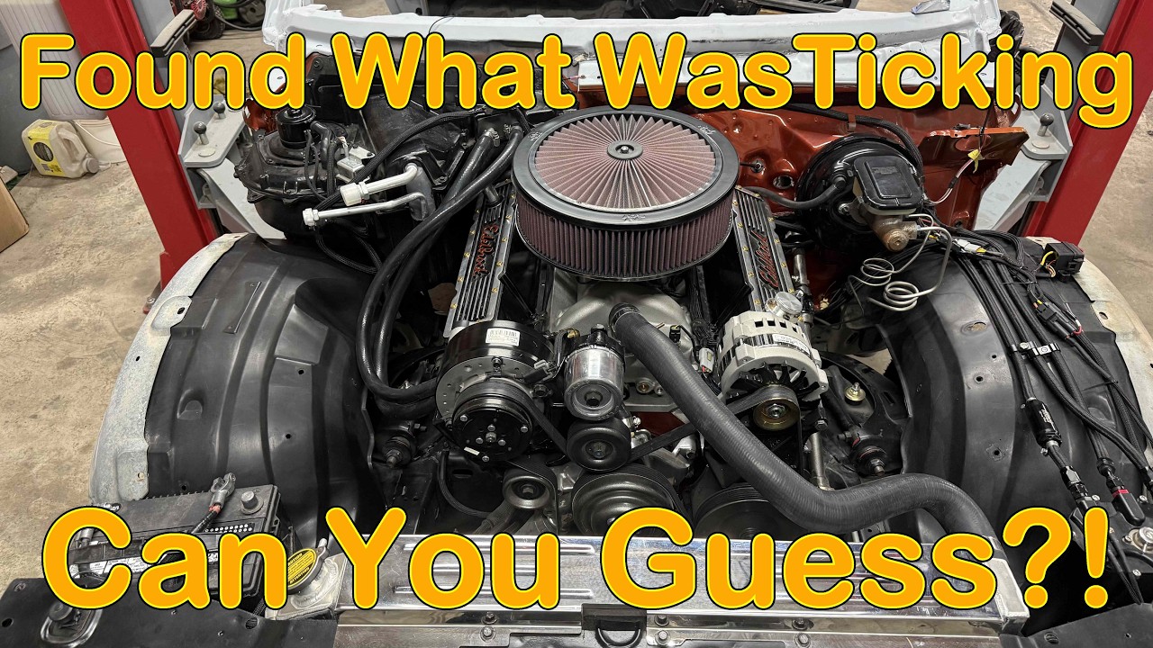Выясняется, что это за тиканье! Сможете угадать?