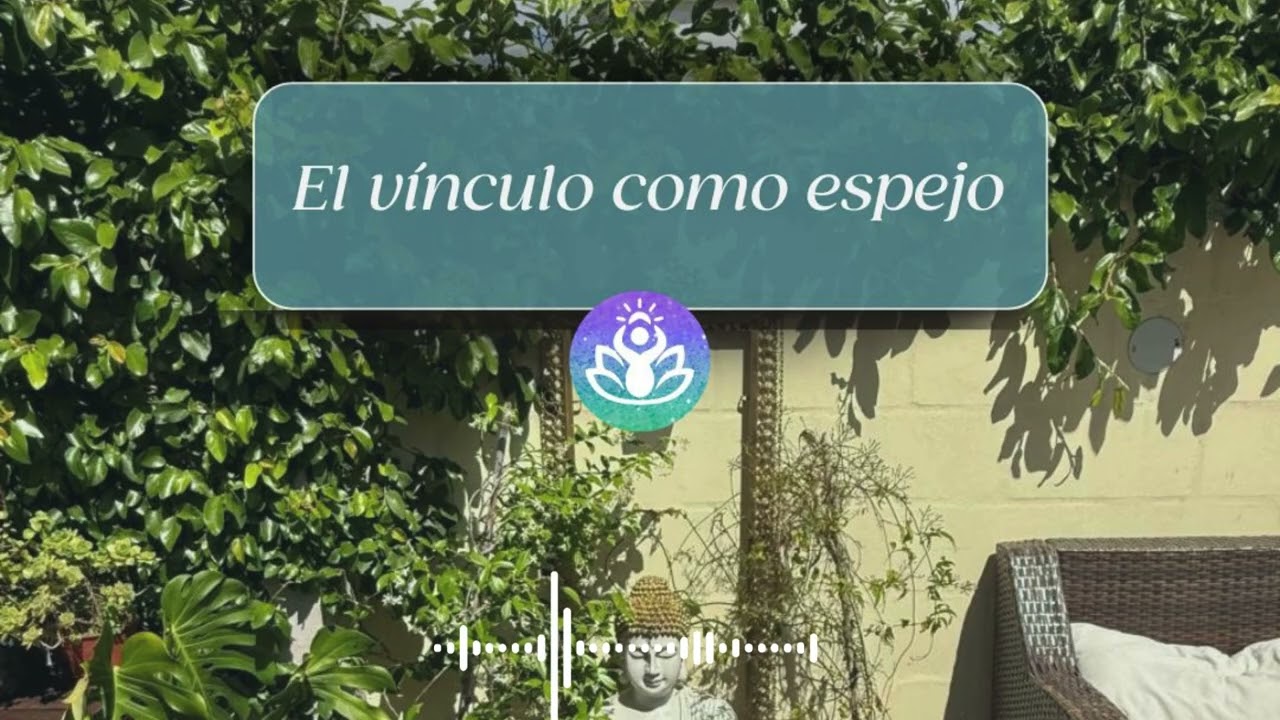 El vinculo como espejo