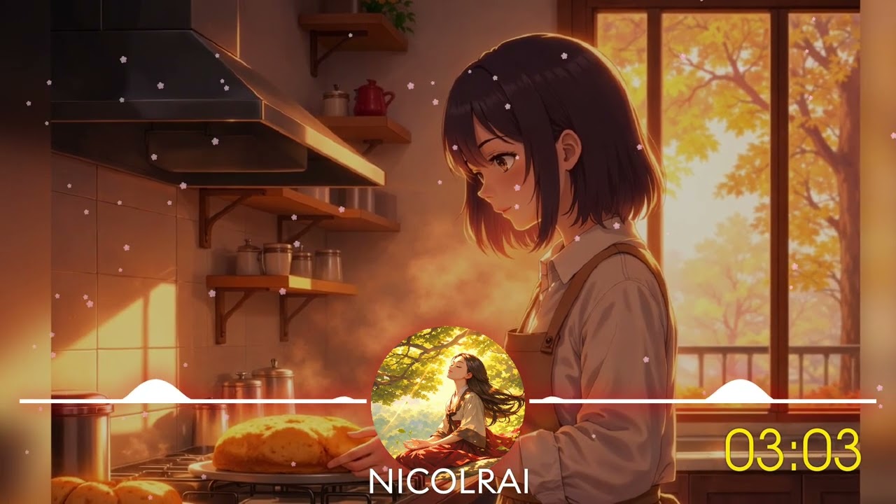 [ Ballad ] In the wind 🇰🇷  [ 바람속에 ] 🌜kpop euro dance pop Nicolrai project 케이팝 몽환 니콜라이프로젝트