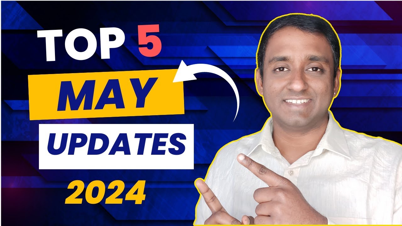 Top 5 May Updates 2024 in Germany | #mayupdate #iliveingermany #germanyupdates