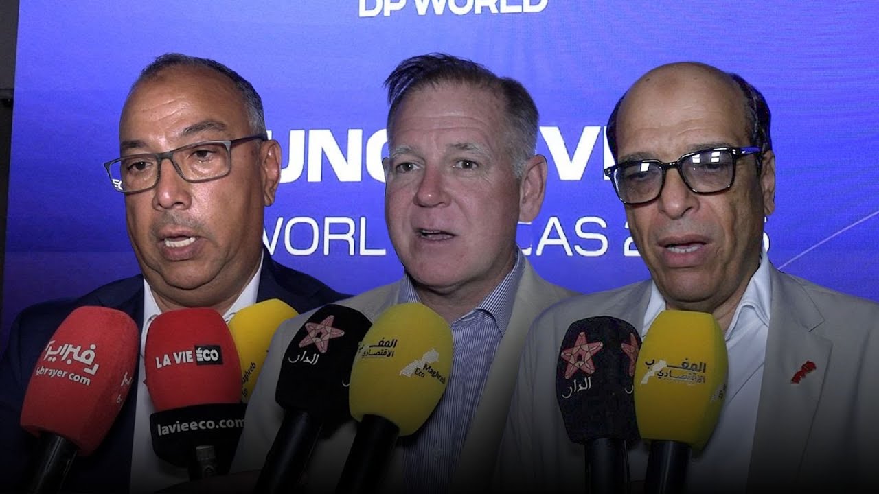 موانئ دبي تربط أكادير بأوروبا عبر خط بحري جديد