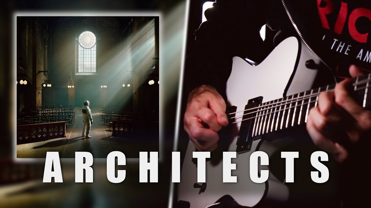 Architects - Black Lungs (Cover) | Modern Metal