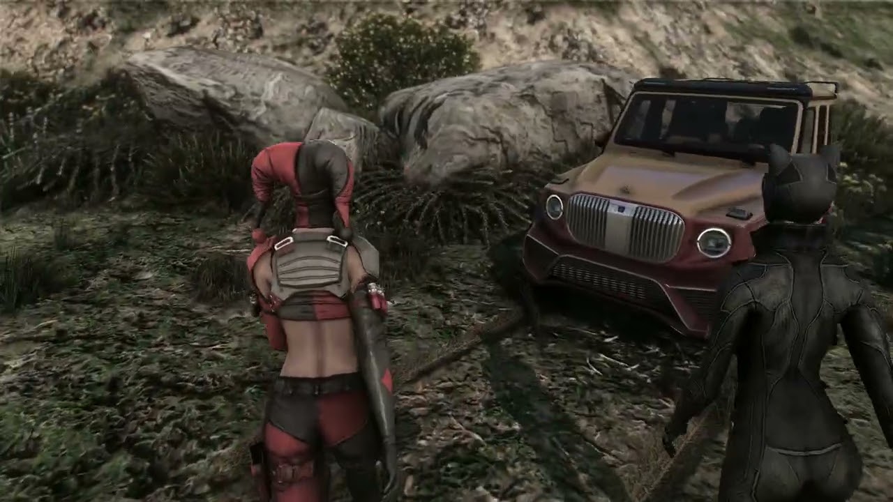 GTA V G AMG