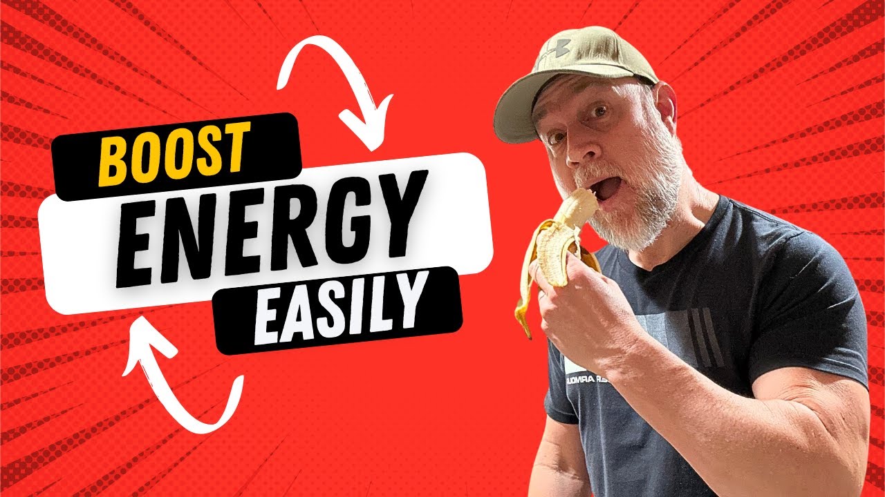 Why Men Over 40 Are Lacking Energy In The Gym (Not What You Think)