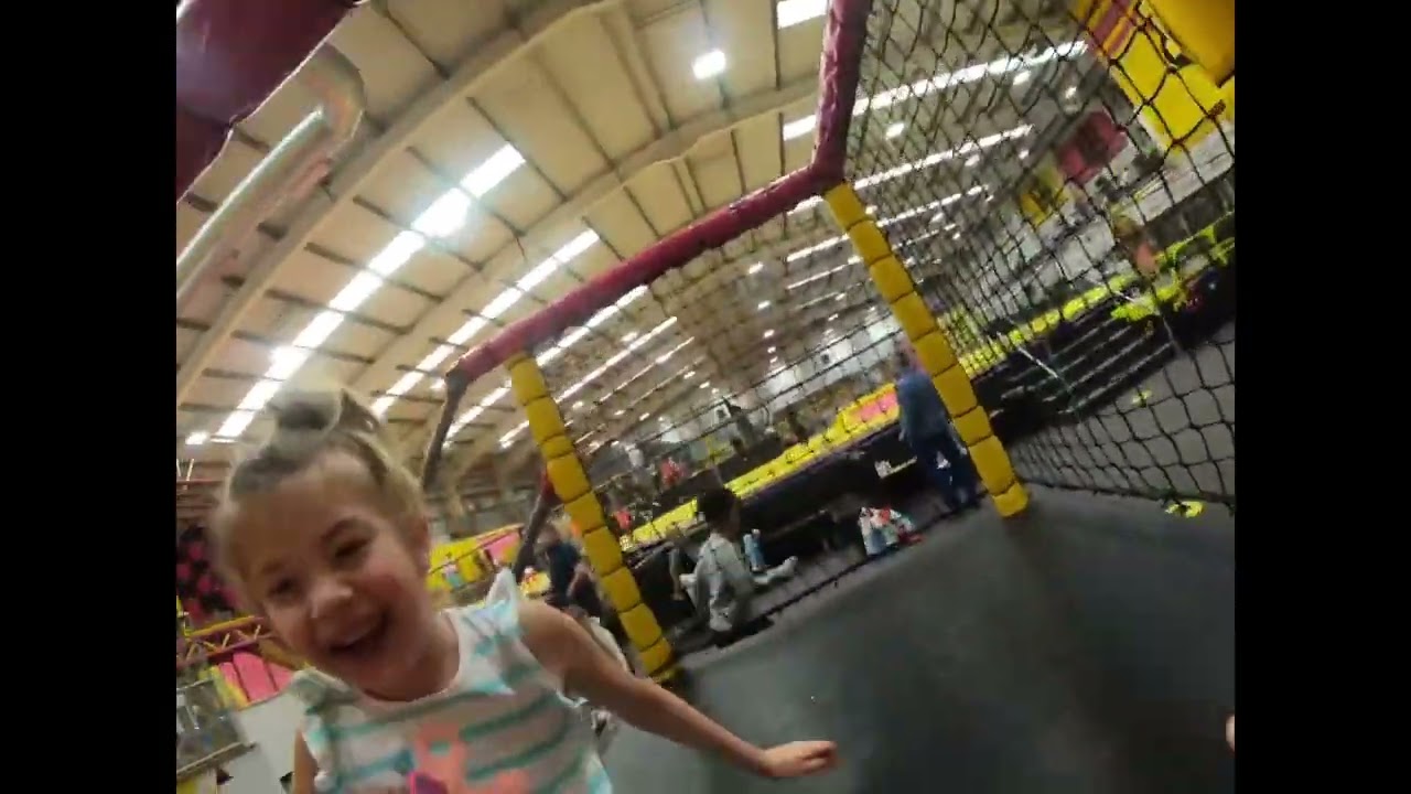 Boost trampoline park