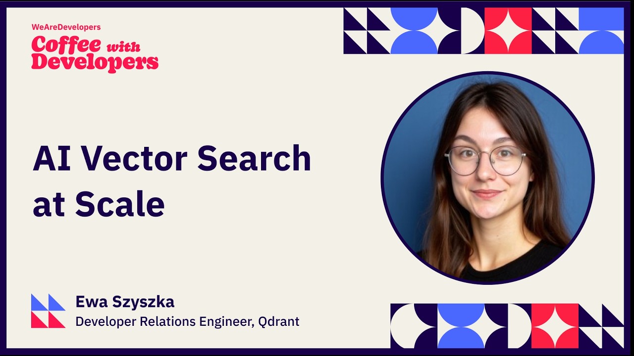 AI Vector Searchat at Scale - Ewa Szyszka