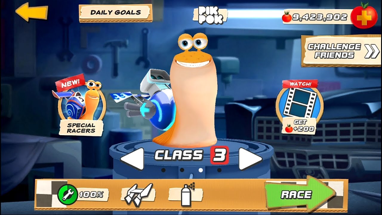 Turbo FAST Android Gameplay HD #5