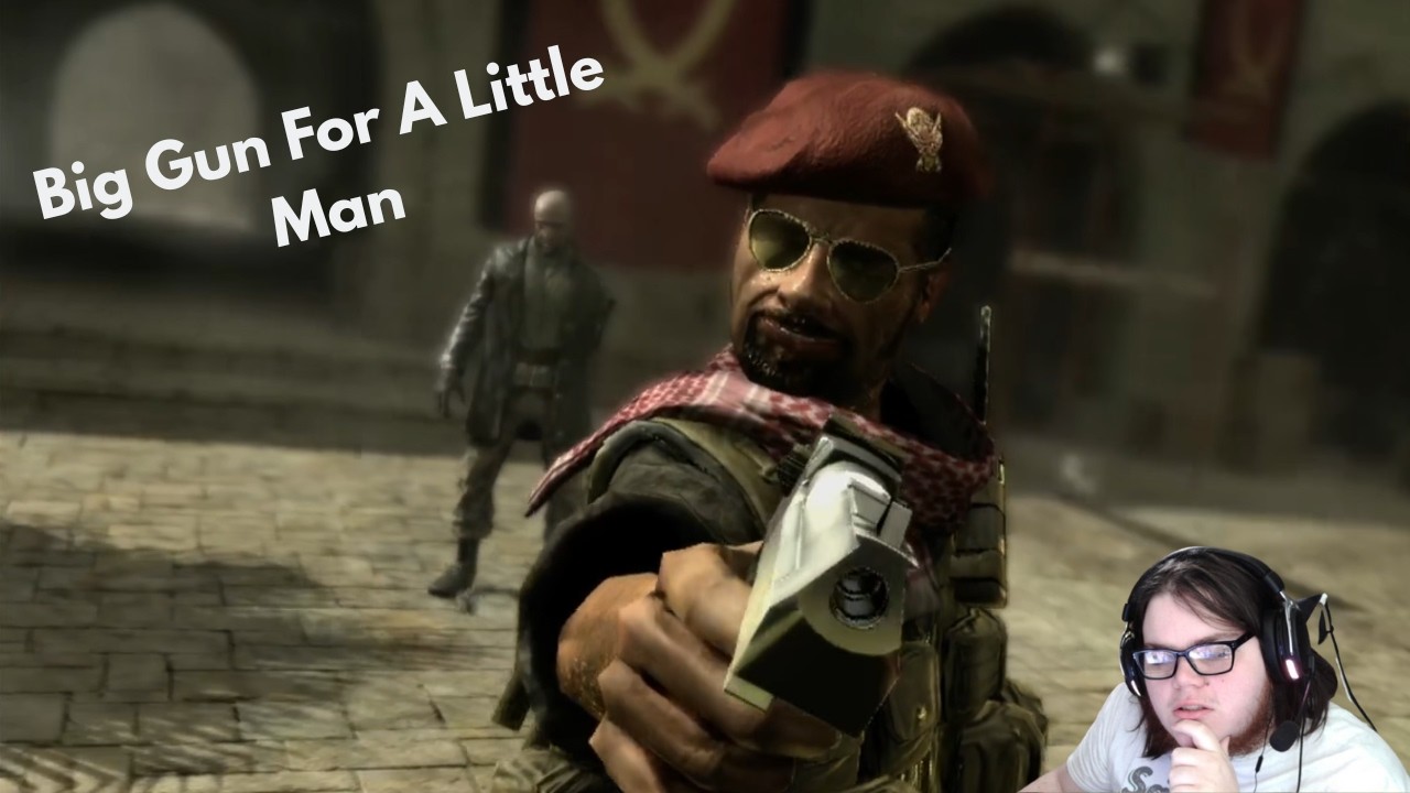 The Coup/Blackout(Cod 4)
