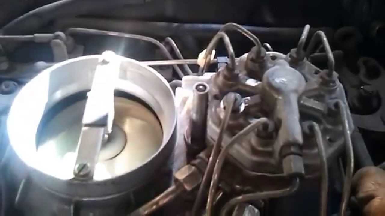 Problem with Mercedes 560 SEC part 2