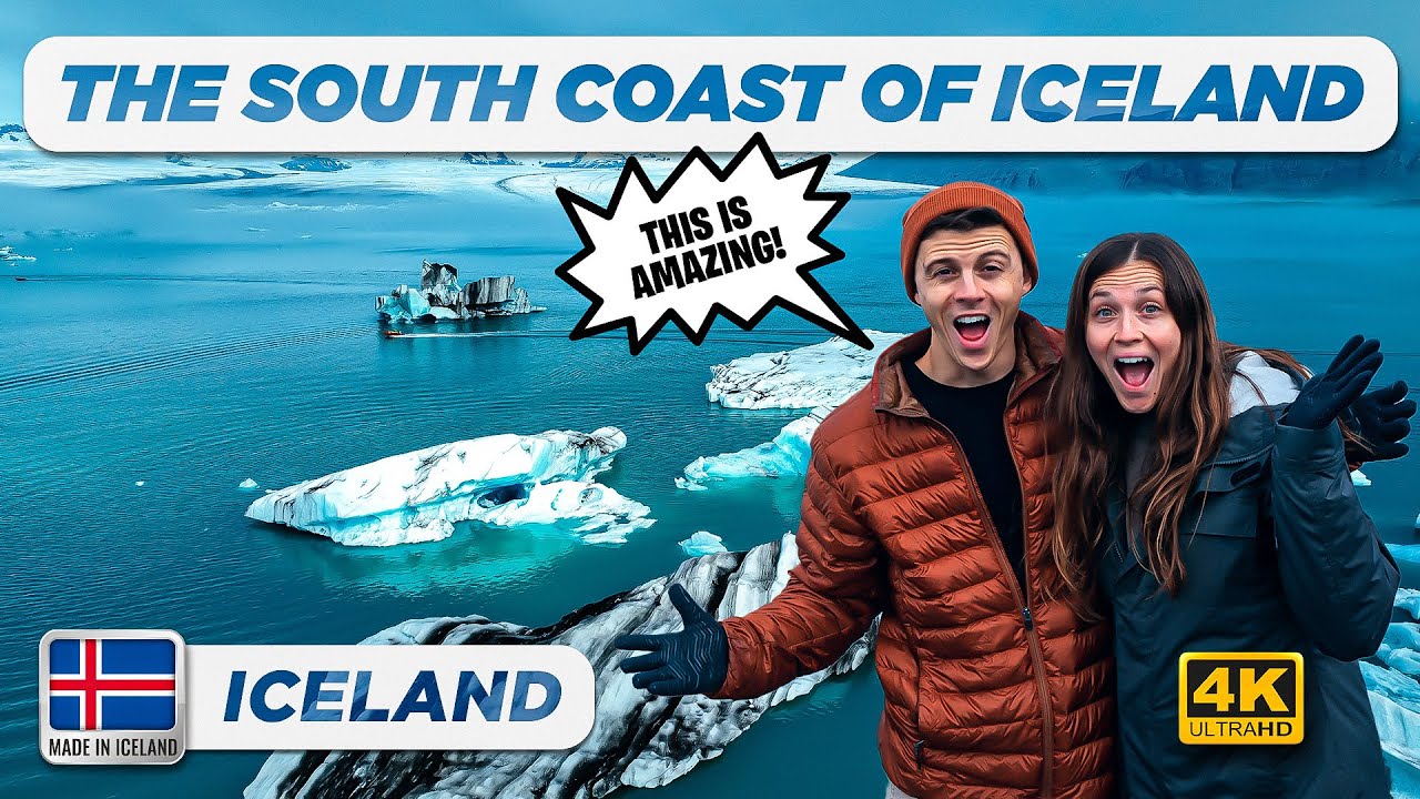 HOW TO EXPERIENCE THE SOUTH COAST OF ICELAND | 2 Day Itinerary & Tour - Arctic Adventures