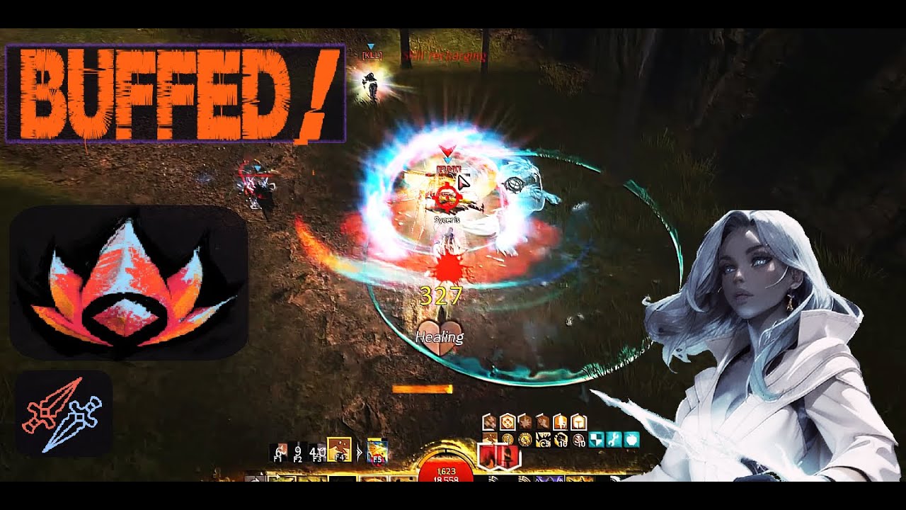 It's Catalyst Buff Time Again (WvW Roaming)