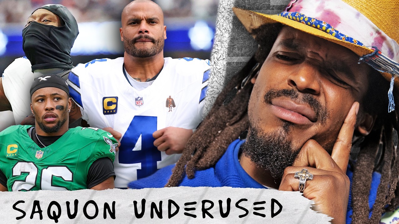 Jalen Hurts Has a MAJOR Problem… Cam Newton Explains Why