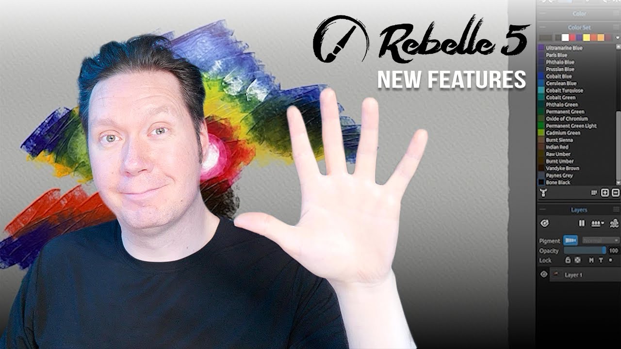Rebelle 5 Review - Impressive NEW FEATURES
