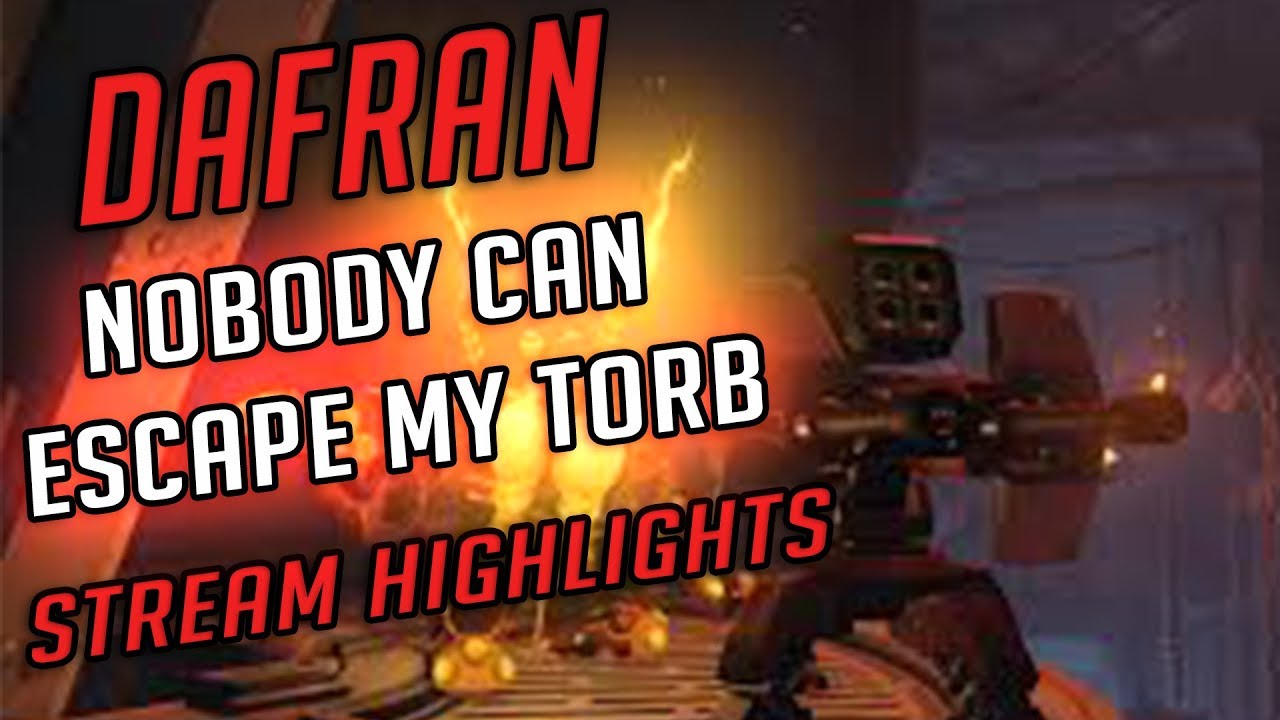 Nobody can escape dafrans Torbjorn - Stream highlights