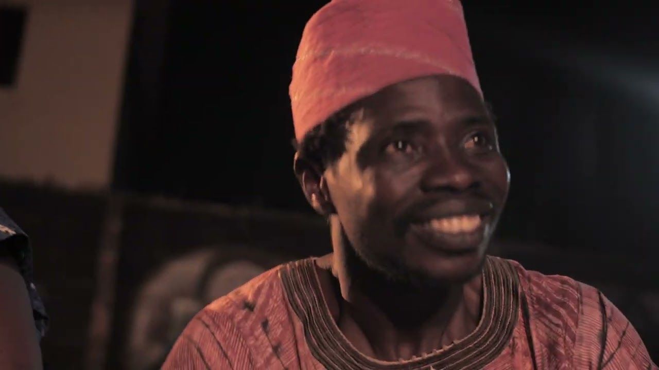 Igbo Olodumare Reading Full Movie.