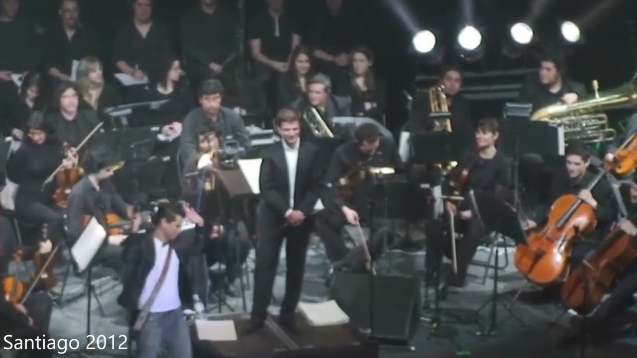 Tommy Tallarico and his scripted/repeated Video Games Live joke