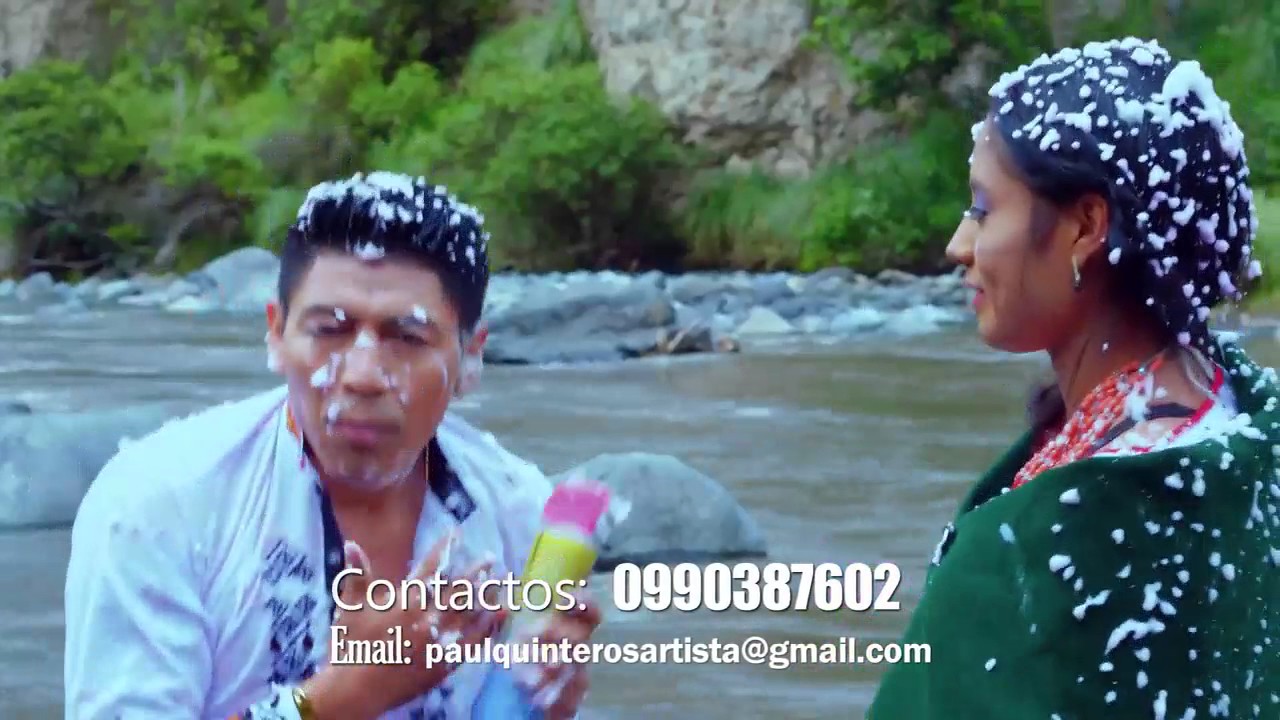 Carnavales de Chimborazo mix 2017