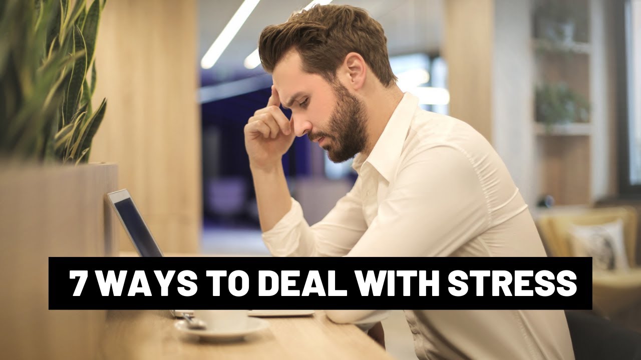 How to reduce STRESS – WATCH NOW TO GET RID OF STRESS!
